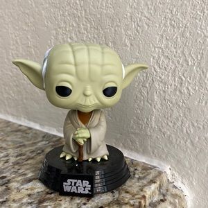 Yoda Funko pop